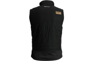 Image of ScentLok BE:1 Reactor Puffy Heated Vest - Men's, Black, Medium, 1409312