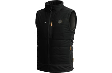 Image of ScentLok BE:1 Reactor Puffy Heated Vest - Men's, Black, Medium, 1409312