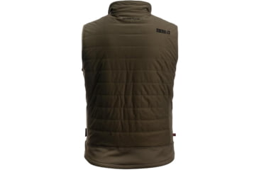 Image of ScentLok BE:1 Reactor Puffy Heated Vest - Men's, Loden, Small, 1409317
