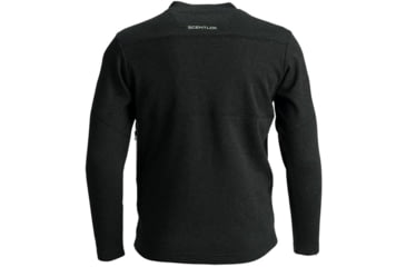 Image of ScentLok BE:1 Trek Heated Base Shirt - Men's, Large, Blackout Black, 1409325