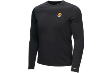 Image of ScentLok Climafleece BaseSlayer Top - Men's, 3XL, Black, 1409164