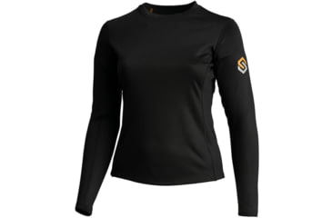 Image of ScentLok ClimaFleece BaseSlayer - Women's, Extra Large, Black, 1409355