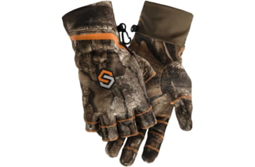 Image of ScentLok Custom Gloves, Realtree APX, X-Large, 1409261