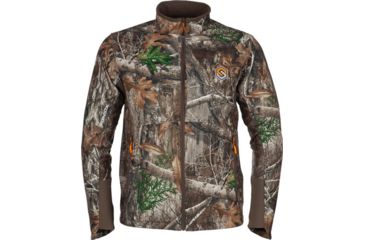 Image of ScentLok Jacket Forefront Mid-Season, Realtree Edge, Large, 1021010153LG