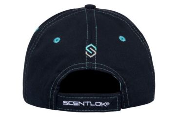 Image of ScentLok Ladies Logo Hat, Black, OS 12012-090-OS