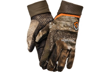 Image of ScentLok Lightweight Shooter Gloves, Realtree APX, Small, 1409255