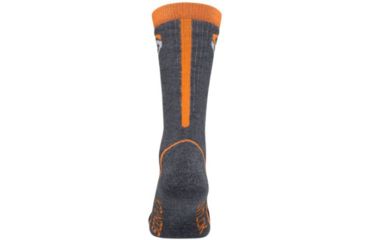 Image of ScentLok Merino Hiking Sock, Charcoal, XL 89247-099-XL
