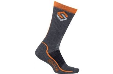 Image of ScentLok Merino Hiking Sock, Charcoal, XL 89247-099-XL