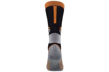 Image of ScentLok Merino Thermal Crewmax Sock, Black, MD 89248-090-MD