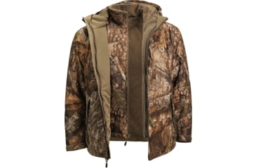 Image of ScentLok Morphic V2 3-in-1 Jacket - Men's, Realtree APX, X-Large, 1409234