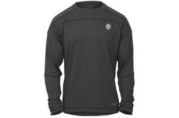 Image of ScentLok Nexus Active Weight Top, Black Heather, XL 81510-190-XL