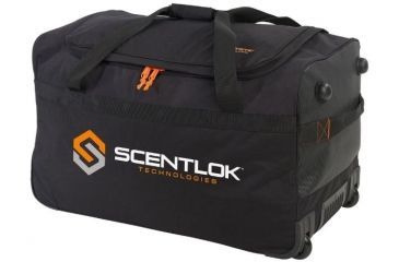 Image of ScentLok Nomad Wheeled Duffle Bag 30inx17inx16in, Black, 30X17 82550-090-30X17