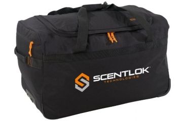Image of ScentLok Nomad Wheeled Duffle Bag 30inx17inx16in, Black, 30X17 82550-090-30X17