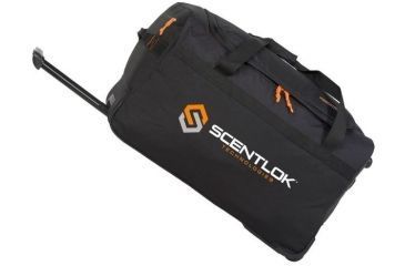 Image of ScentLok Nomad Wheeled Duffle Bag 30inx17inx16in, Black, 30X17 82550-090-30X17