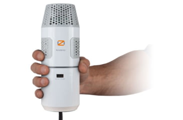 Image of ScentLok OZ Radial Portable Ozone Generator, White/Grey, 4151090-233-OS