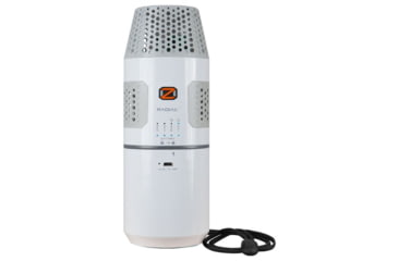Image of ScentLok OZ Radial Portable Ozone Generator, White/Grey, 4151090-233-OS