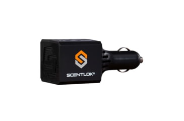 Image of ScentLok OZ20HD CycleClean Vehicle Deodorizer, Black, 4151290-090-OS