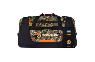 Image of ScentLok OZChamber 8K Bag w/OZ500 Unit, Realtree Edge, 89178-153