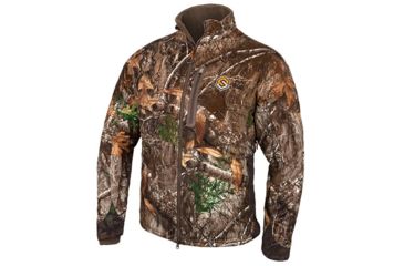 Image of ScentLok Revenant Fleece Jacket - Mens, Realtree Edge, Medium 83912-153-MD