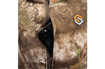 Image of ScentLok Ridge Hunting Jacket - Men's, Realtree APX Camo, 3XL, 1409224