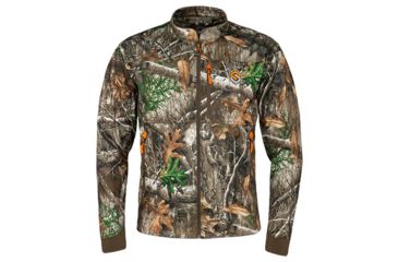 Image of ScentLok Savanna Crosshair Jacket - Mens, Realtree Edge, Medium 87411-153-MD