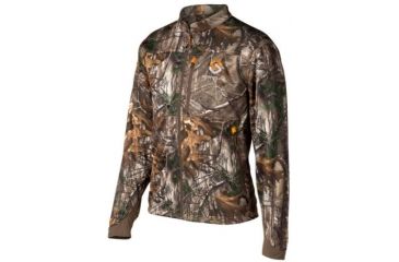 Image of ScentLok Savanna Crosshair Jacket, Realtree Xtra, SM 87411-056-SM