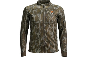 Image of ScentLok Savanna Fuse Jacket - Men's, Mossy Oak Bottomlands Camo, Small, 1409189