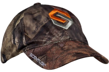 Image of ScentLok Savanna Lightweight Hat, Realtree Edge, One Size, 2105040-153-OS