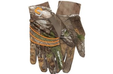 Image of ScentLok Savanna Lightweight Shooters Glove, Realtree Xtra, SM 80130-056-SM