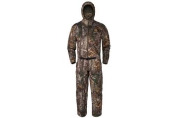 Image of ScentLok Savanna Quickstrike Coverall, Realtree Xtra, MD 87423-056-MD
