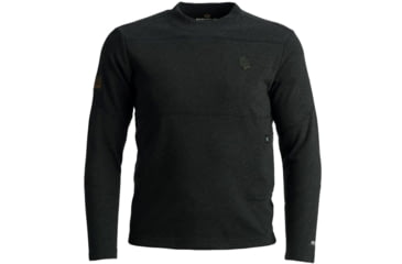 Image of ScentLok ScentLok BE1 Trek Heated Base Shirt Blackout 1409324