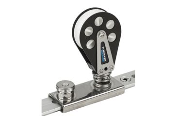 Image of Schaefer Marine Loaded/Lined Slide/Aluminum f/1-1/4" T-Track Spring 74740