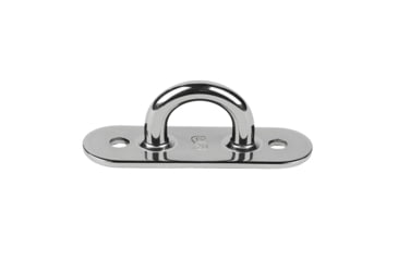 Image of Schaefer Marine Stainless Steel Welded Pad Eye - 3"L x 1"W 74756