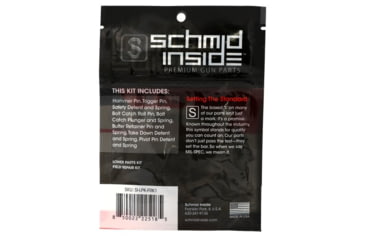 Image of Schmid Inside Field Repair Kit, SI-LPK-FRK1