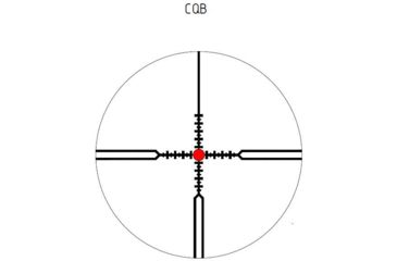 Image of Schmidt and Bender Fixed Power Hunting Rifle Scope, 8 Reticle, 8x56mm 933680