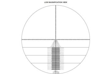 Image of Schmidt and Bender OPMOD 5-25x56 Tremor II Limited Edition OPMOD, Pantone 7504M, 34mm, B2-A8B27
