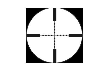 Image of P3 Mil Dot Reticle