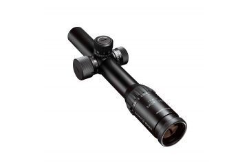 Image of Schmidt and Bender Police Marksman Rifle Scope, CQB Reticle, 1pt1-4x20mm, Locking Turrets 946M855