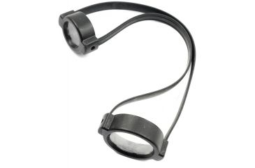 Image of Schmidt and Bender Rifle Scope Lens Cover, 20mm