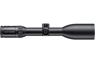 Image of Schmidt and Bender Zenith Posicon Rifle Scope, Flash Dot 7 Reticle, 3-12x50mm 944-7FD