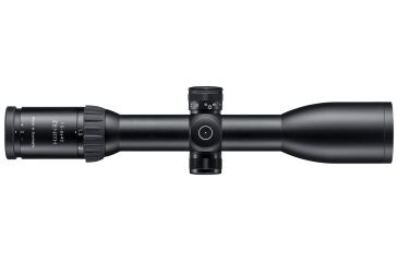 Image of Schmidt and Bender Zenith Posicon Rifle Scope, Flash Dot 9 Reticle, 1pt5-6x42mm 941-9FDZ