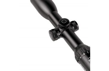 Image of Schmidt and Bender Zenith Posicon Rifle Scope, Flash Dot 9 Reticle, 1pt5-6x42mm 941-9FDZ