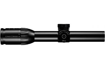 Image of Schmidt &amp; Bender 1-8x24 Police Marksman Short Dot Rifle Scope