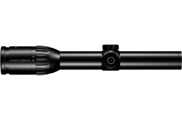 Image of Schmidt &amp; Bender 1-8x24 Zenith 30mm Rifle Scope w/ Reticle No. 9