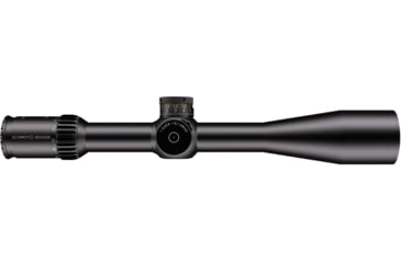 Image of Schmidt &amp; Bender 10-60x56 US Rifle Scope, 34 mm Tube, First Focal Plane, M1FL Reticle, 1cm ccw DT II+ MTC LT / ST II ZC LT, Black, 160-911-60F-Q1-I5