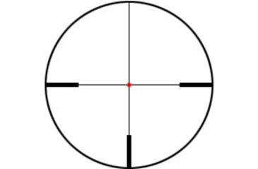 Image of Schmidt Bender 2.5-13x56 Stratos Rifle Scope, BDC FD7 Standard ILL Reticle, Black, 751-811-707-E4-D2