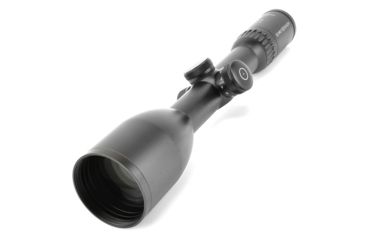 Image of Schmidt &amp; Bender 2.5-13x56 Stratos Rifle Scope w/FlashDot Reticle, Black 751-811-707