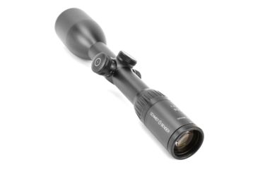 Image of Schmidt &amp; Bender 2.5-13x56 Stratos Rifle Scope w/FlashDot Reticle, Black 751-811-707