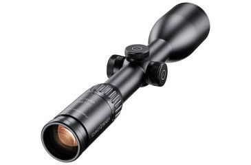 Image of Schmidt Bender 2.5-13x56 Stratos Rifle Scope, BDC FD7 Standard ILL Reticle, Black, 751-811-707-E4-D2