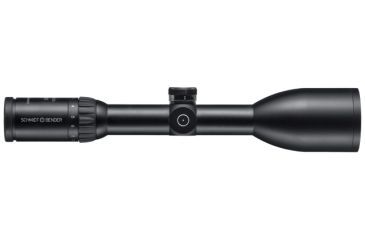 Image of Schmidt Bender 2.5-13x56 Stratos Rifle Scope, BDC FD7 Standard ILL Reticle, Black, 751-811-707-E4-D2